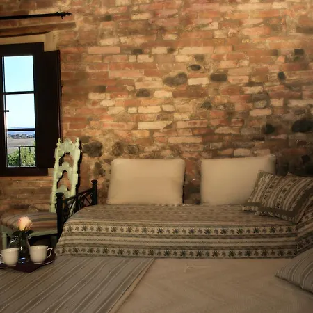 Casa di campagna Le Valline